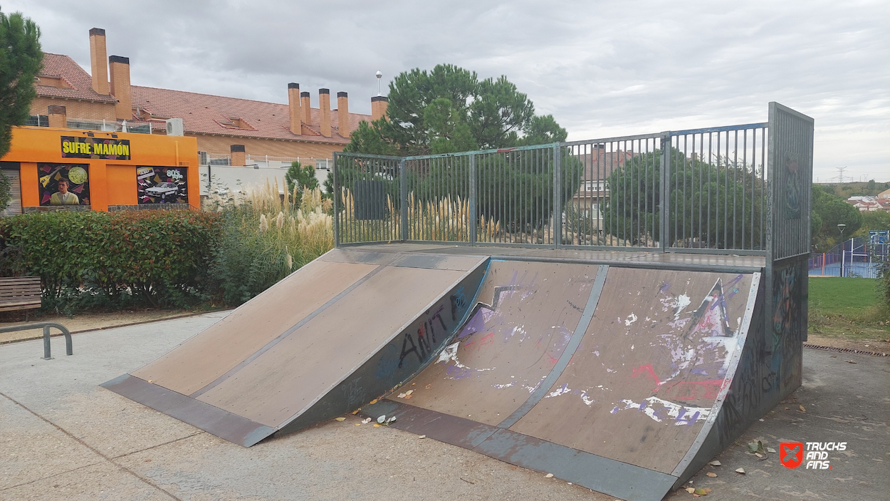 Arroyo Skatepark